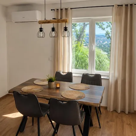 Apartment Tiano Verde-opatija Riviera Volosko